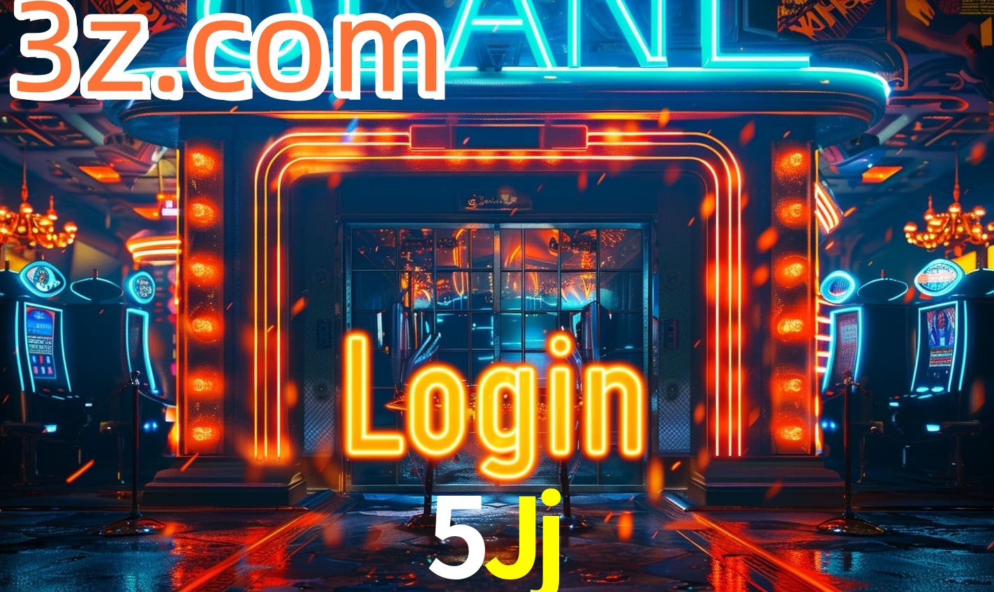 Login no Cassino 5Jj